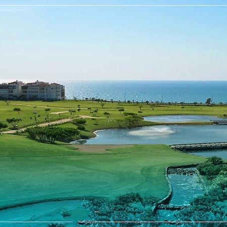 Appartement 1 Chambre Vue Mer - Marina Golf Asilah Exteriör bild