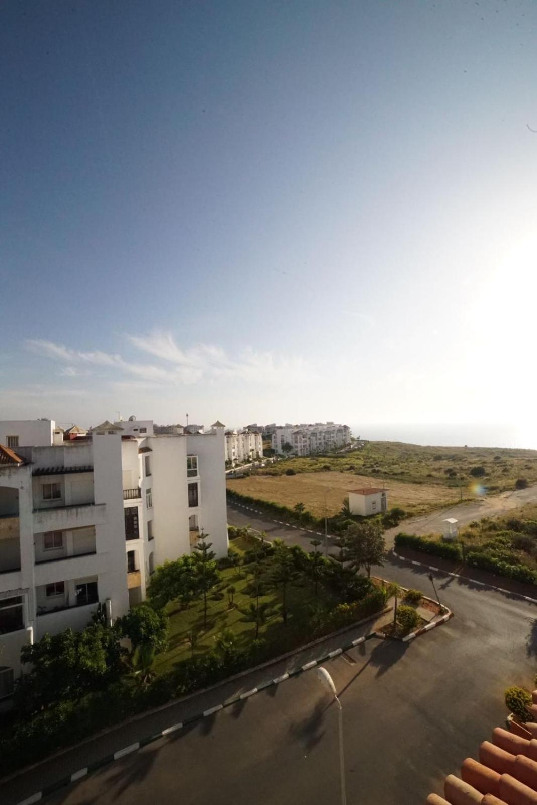 Appartement 1 Chambre Vue Mer - Marina Golf Asilah Exteriör bild
