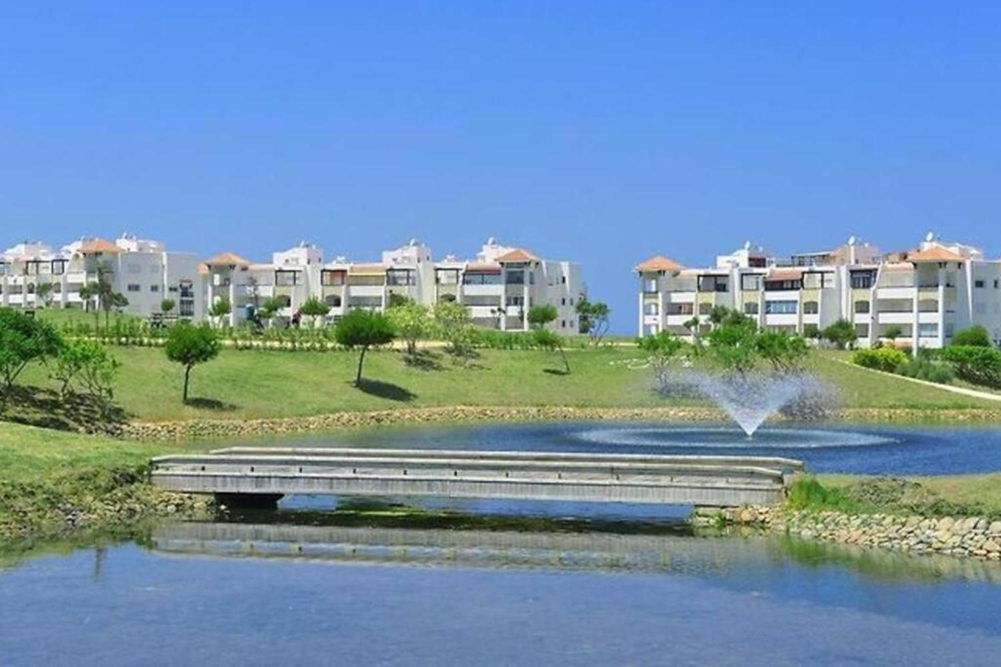 Appartement 1 Chambre Vue Mer - Marina Golf Asilah Exteriör bild