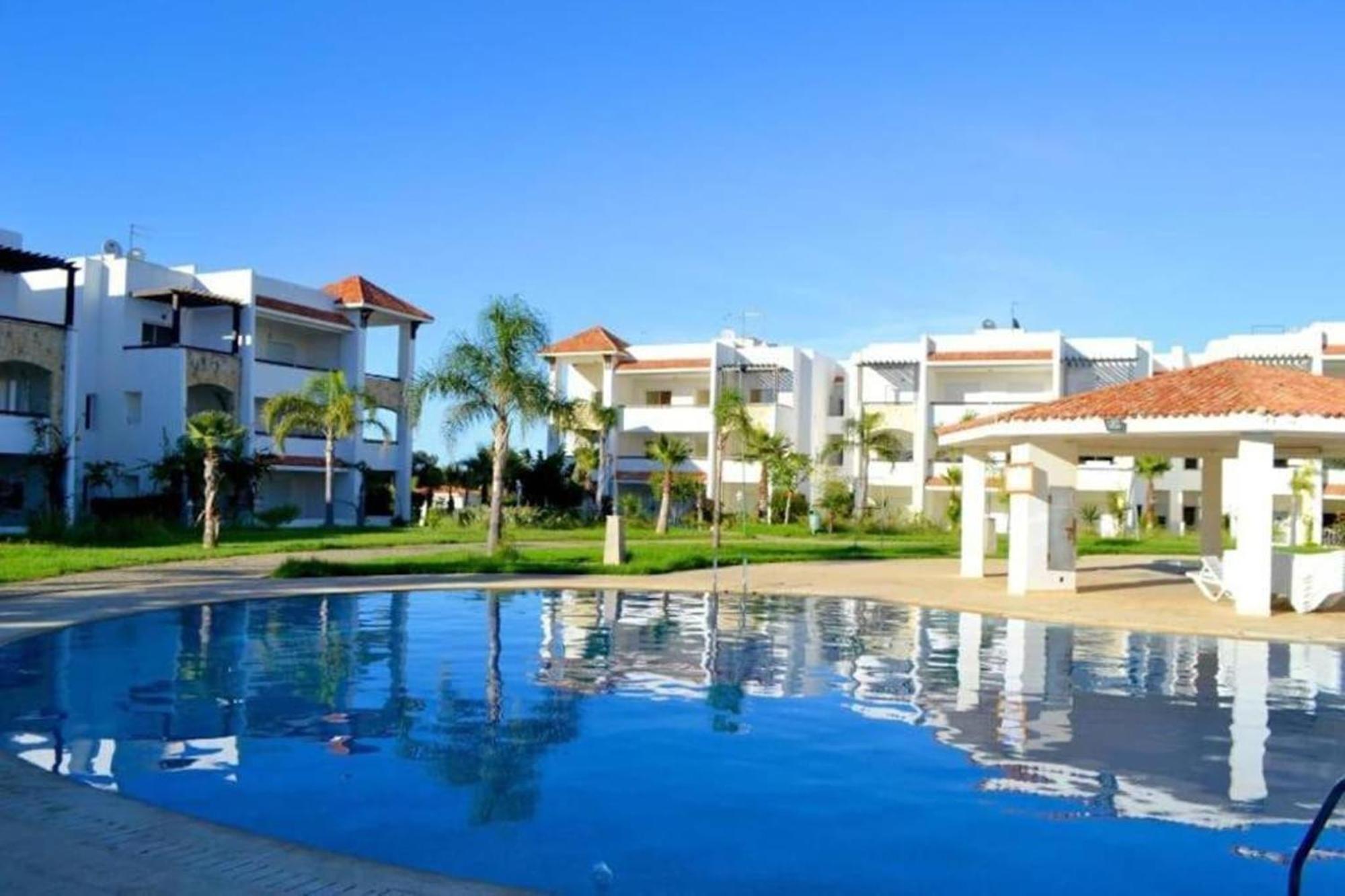Appartement 1 Chambre Vue Mer - Marina Golf Asilah Exteriör bild