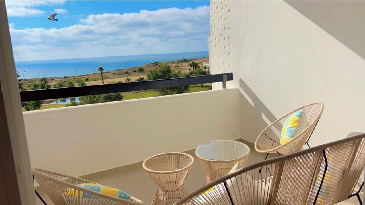 Appartement 1 Chambre Vue Mer - Marina Golf Asilah Exteriör bild
