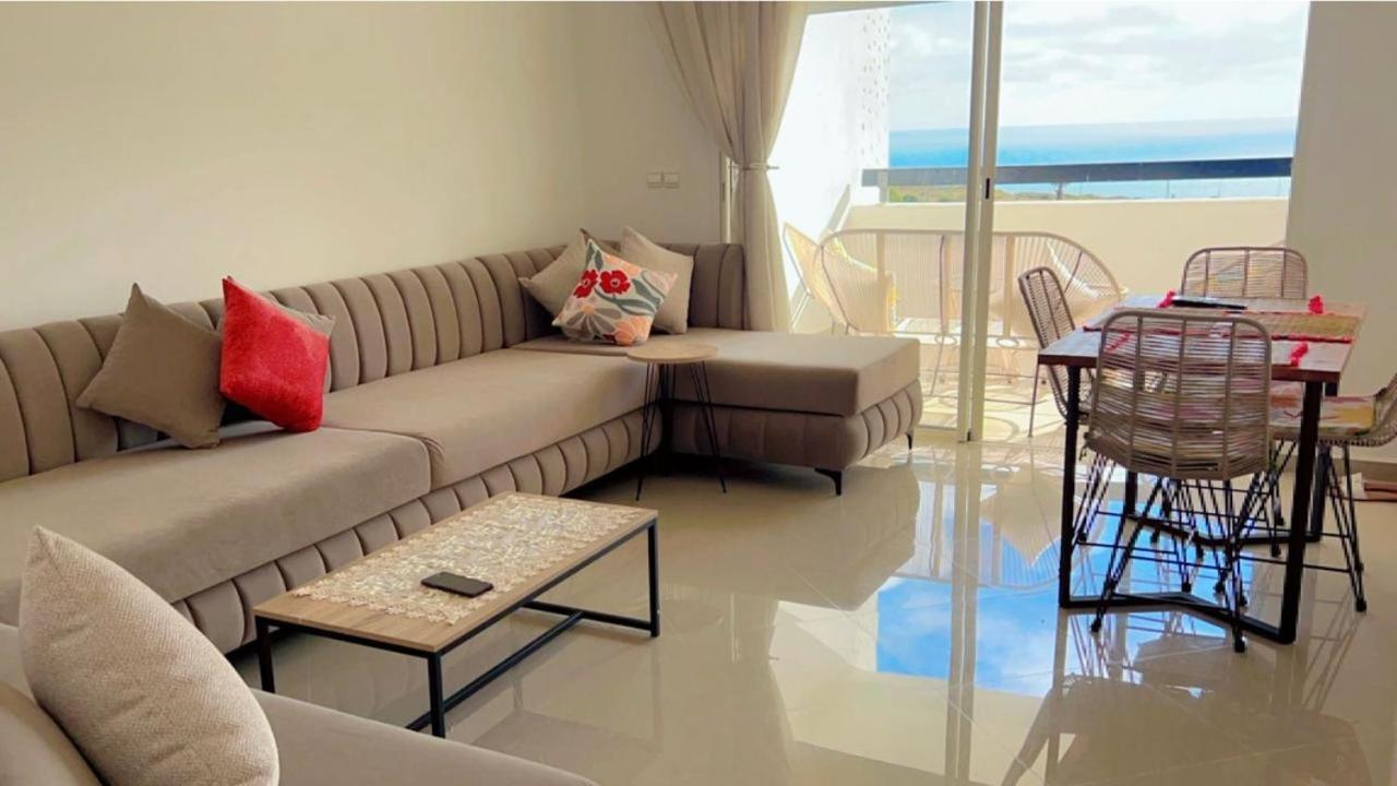 Appartement 1 Chambre Vue Mer - Marina Golf Asilah Exteriör bild