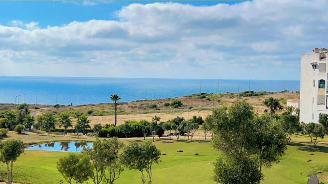 Appartement 1 Chambre Vue Mer - Marina Golf Asilah Exteriör bild